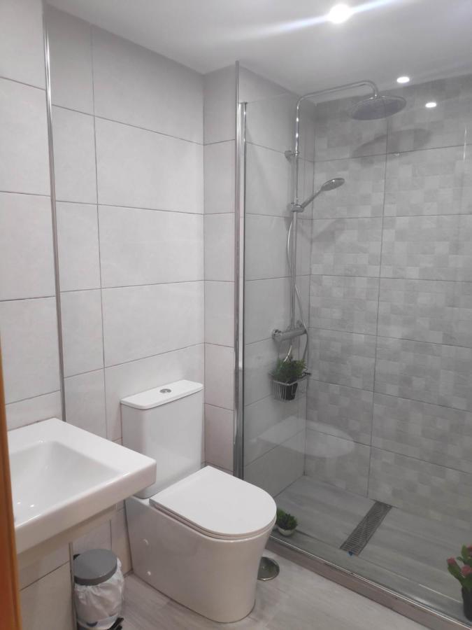 Apartamento La Victoria Málaga Esterno foto