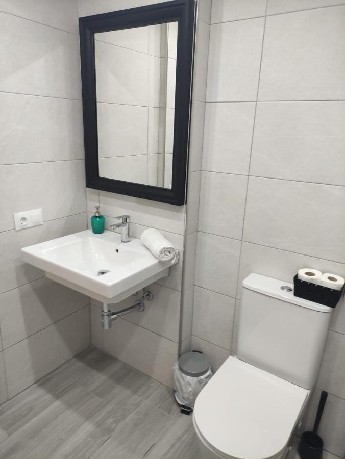 Apartamento La Victoria Málaga Esterno foto