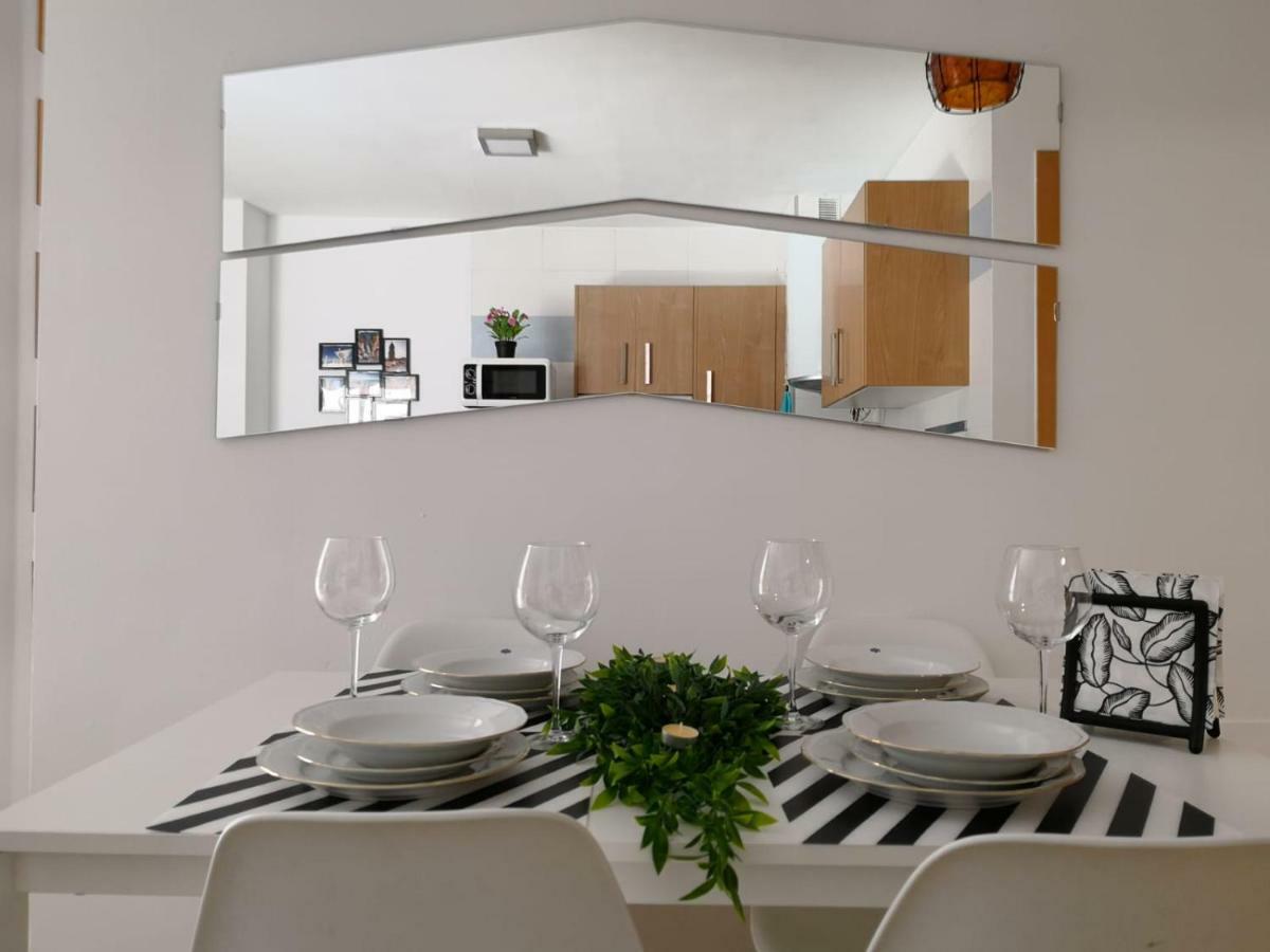 Apartamento La Victoria Málaga Esterno foto