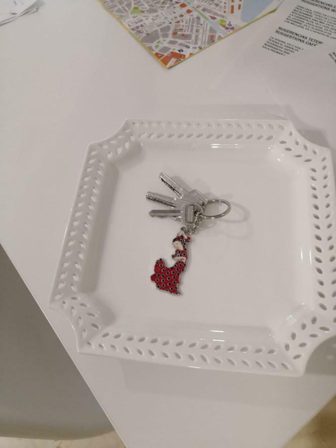 Apartamento La Victoria Málaga Esterno foto