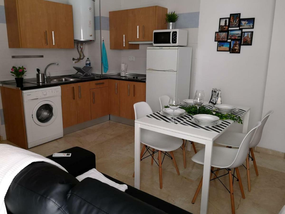 Apartamento La Victoria Málaga Esterno foto
