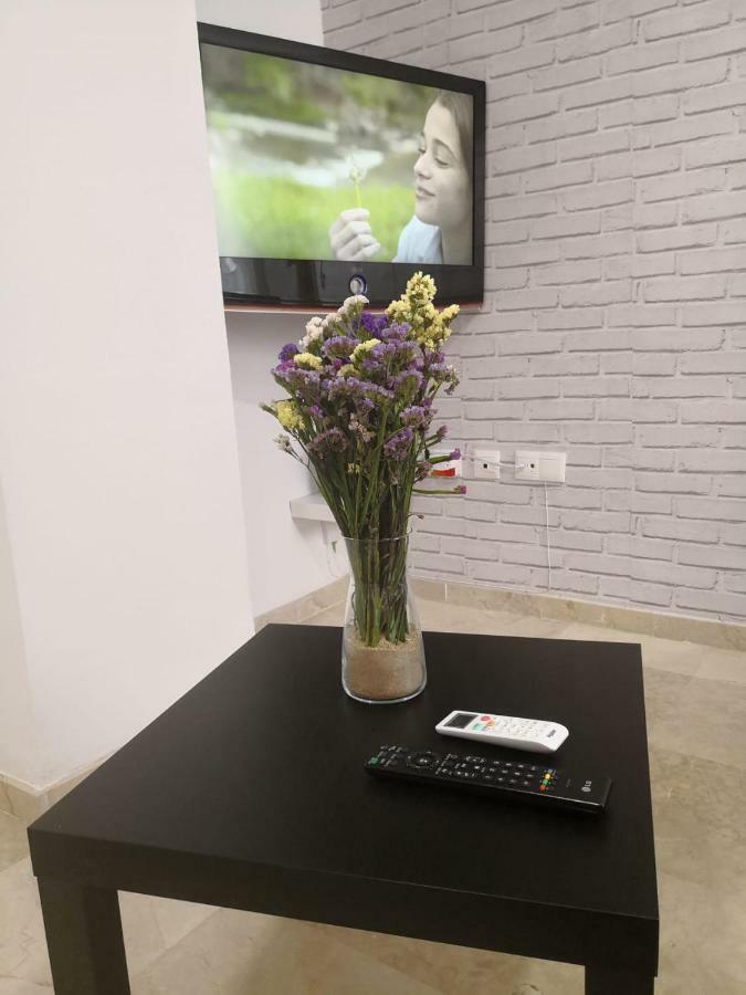 Apartamento La Victoria Málaga Esterno foto
