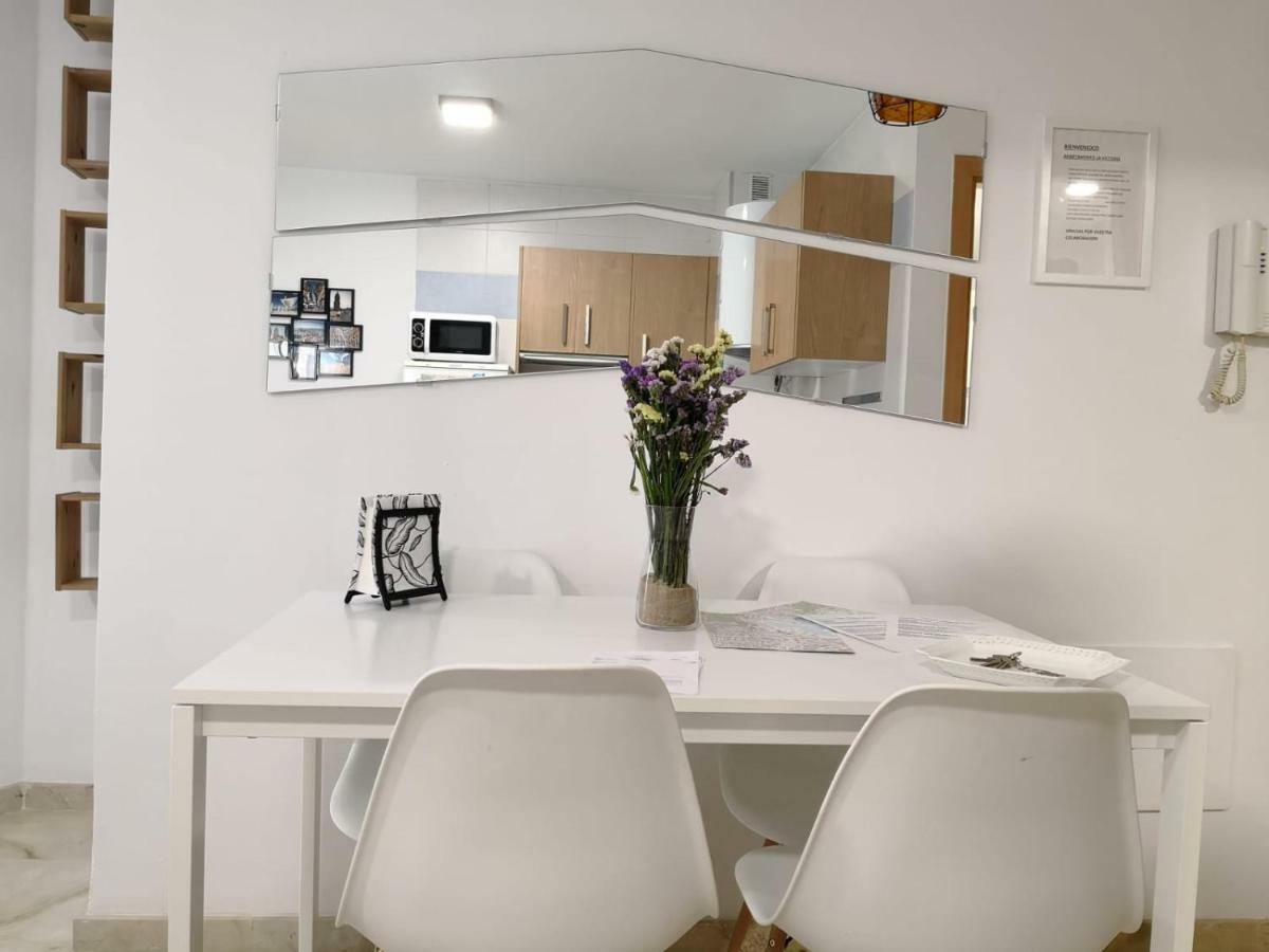 Apartamento La Victoria Málaga Esterno foto