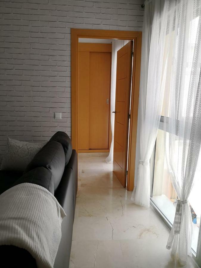 Apartamento La Victoria Málaga Esterno foto
