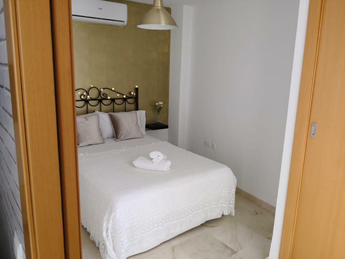 Apartamento La Victoria Málaga Esterno foto