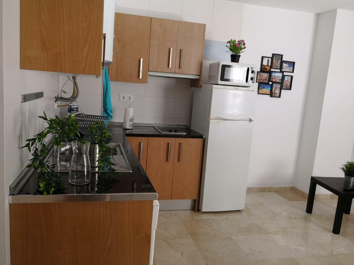 Apartamento La Victoria Málaga Esterno foto