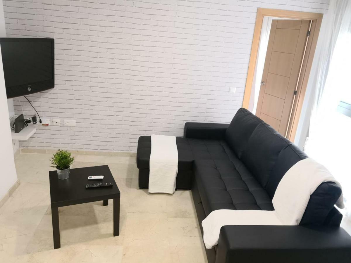 Apartamento La Victoria Málaga Esterno foto
