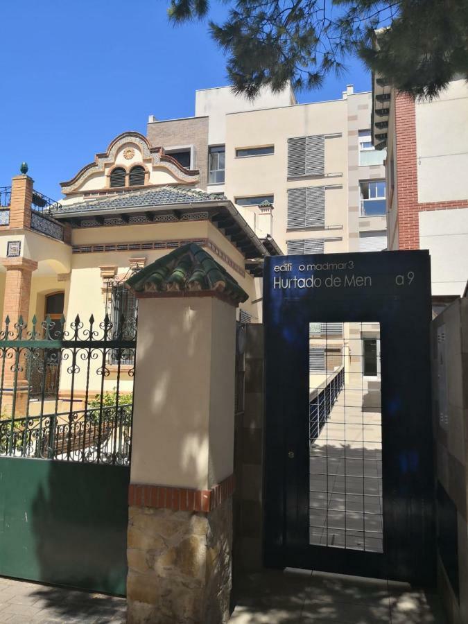 Apartamento La Victoria Málaga Esterno foto